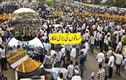 کسانوں کا بھوپال مارچ، مطالبات کے حق میں بڑا احتجاج